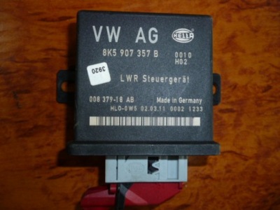 Модуль блок керування світла audi a4 b8 8k5907357b фото №1