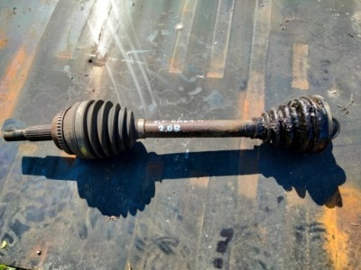 Приводной вал правый перед toyota rav4 ii 2.0 vvti фото №1