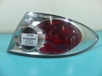 Лампа задня права mazda 6 i gg хетчбек фото №1