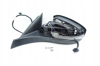 Зеркало левая vw t-roc 2ga 9 pin фото №1