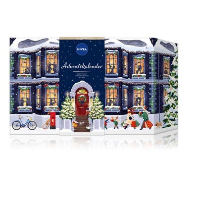 Kalendarz adwentowy Nivea Advent Calendar