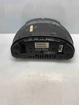 Лічильник прилади bmw оригінальний номер 8375675 фото №1