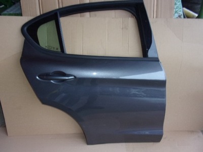 Двері задні задня праве alfa romeo stelvio фото №1