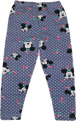 LEGGINSY MYSZKA MINNIE 116 cm 6 l