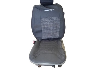 Сиденье левый водителя renault trafic ii vivaro 08r фото №1