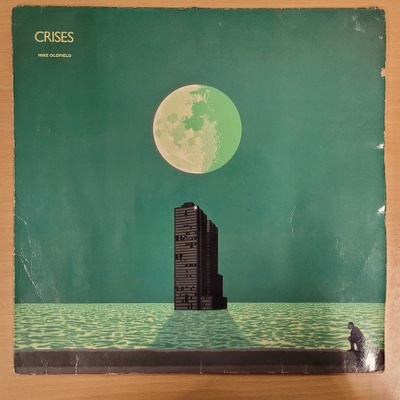 Mike Oldfield Crises