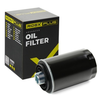 RIDEX 7O0079P ФІЛЬТР МАСТИЛА 