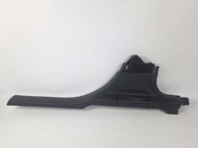 Захист поріг стійка peugeot rifter 9816396377 фото №1