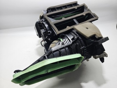 Обігрівач клімат-контроль peugeot 308 t10 iii p5#4293 фото №1