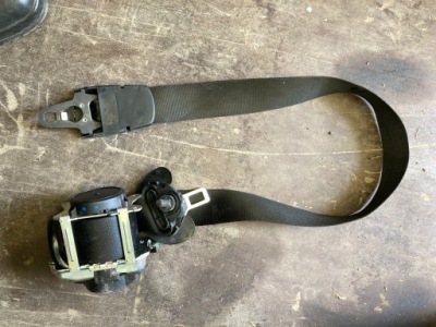 Ремень правая  перед натяжитель bmw x1 x2 f48 f39 оригинал . фото №1