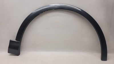 Audi q8 4m8 s-line молдинг na крила права перед фото №1