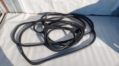 VOLKSWAGEN VW POLO 6R USZCZELKA DRZWI LEWY TYL 5-DRZWI !!!