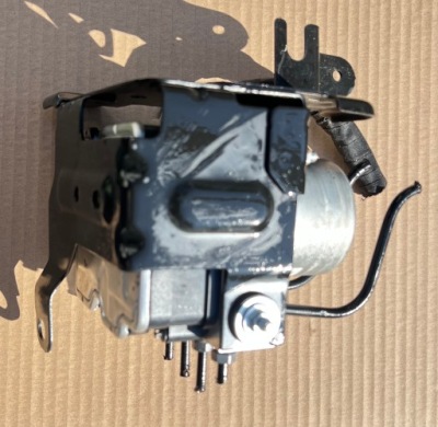 Peugeot 408 p54 насос abs 9860352680 фото №1