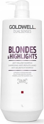 GOLDWELL BLONDES SZAMPON DO WŁOSÓW BLOND 1000ML