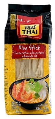 Makaron Ryżowy 5 mm REAL THAI Rice Stick 250 g