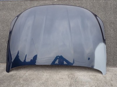 Renault alaskan капот фото №1