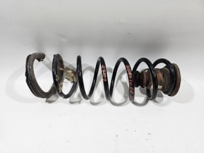 Пружина задня задня citroen berlingo iii 1.6 hdi #2701 фото №1