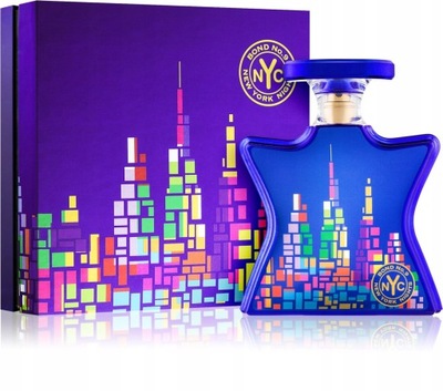 BOND NO.9 MIDTOWN NEW YORK NIGHTS EDP 50ML