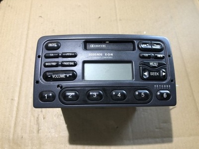 Радио кассетный ford galaxy i 96ap-18k876-cc фото №1