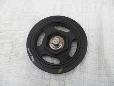 Шків колінчастого вала honda civic ix 9 ufo ii 1.4 l13z4 фото №1