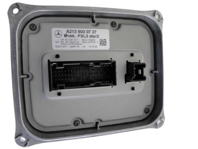 Mercedes e 238 c/a преобразователь multibeam led фото №1