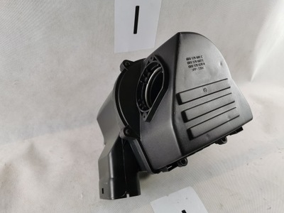 Volkswagen оригинальный номер 6r0129601c корпус фильтра воздуха фото №1