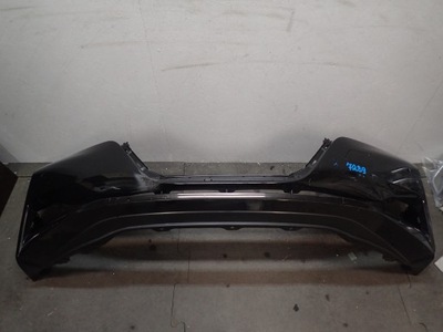 Бампер перед nissan leaf ii 2 фото №1