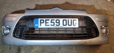 Бампер передний перед citroen c4 i lift фото №1