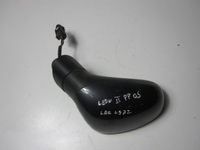 Зеркало передние правое seat leon ii 05r ele лак ls7z фото №1