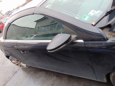 Двері праве перед vw eos i lc9x фото №1