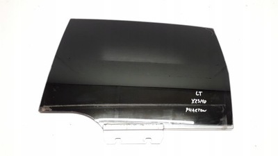 Vw phaeton стекло левый задняя ..2 фото №1