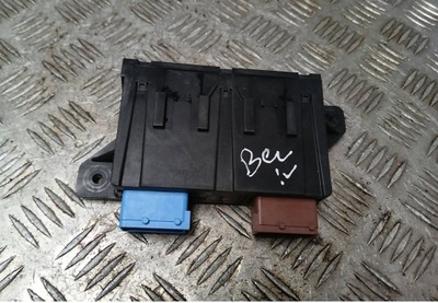 Citroen berlingo peugeot partner opel combo модуль блок управления фаркоп 2019r фото №1