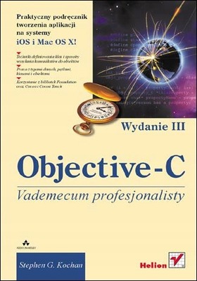 OBJECTIVE - C VADEMECUM PROFESJONALISTY