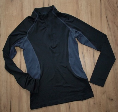 H&M SPORT extra bluza IDEAŁ S