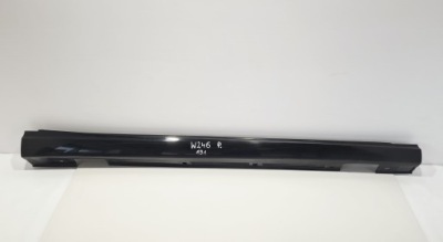 Mercedes b-klasa w246 поріг молдинг поріг права a2466900340 фото №1