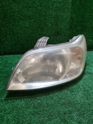 Лампа левая передняя chevrolet aveo 00032271 фото №1