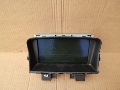 PANTALLA MONITOR CHEVROLET CRUZE 20935346 EUROPA  