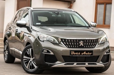 Peugeot 3008 2.0HDI 150KM Allure SKora Ledy Na...