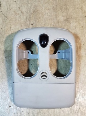 Захист рамка ліхтарі кабіни renault espace iii фото №1