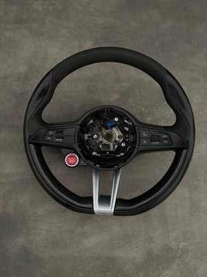 Alfa romeo giulia qv воздуховод idealna фото №1