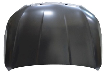 Subaru forester, 14 - 18 капот фото №1