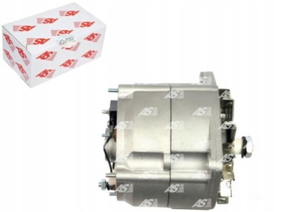 Генератор claas 106 675 680 685 a0109 0120469013 фото №1