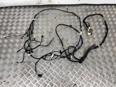 Жгут крышки багажника tesla model x 203244301a фото №1