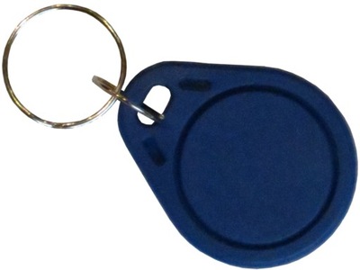 Brelok Programowalny TAG IC S50 do Mifare 13,56MHz do Domofonu Zamka x1