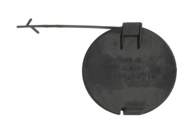 Заглушка фаркоп буксировочный jeep renegade 07.2014-06.2018 фото №1