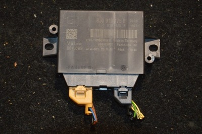 Seat ibiza 6j модуль pdc 6j0919475b фото №1