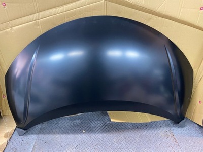 Honda civic ix 12- капот nowa заменитель фото №1