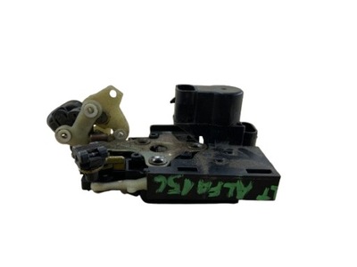 Alfa romeo 156 замок дверь левый задняя фото №1