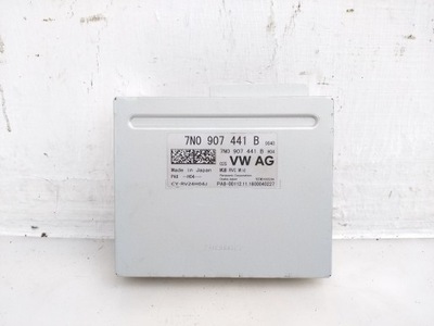 Seat alhambra mk2 2017 модуль / блок управления камеры фото №1