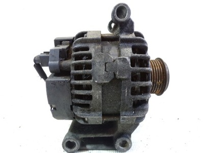 Генератор subaru forester 2.2 фото №1